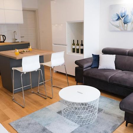 Apartman Leona 4*, Kantrida Rijeka Exterior foto