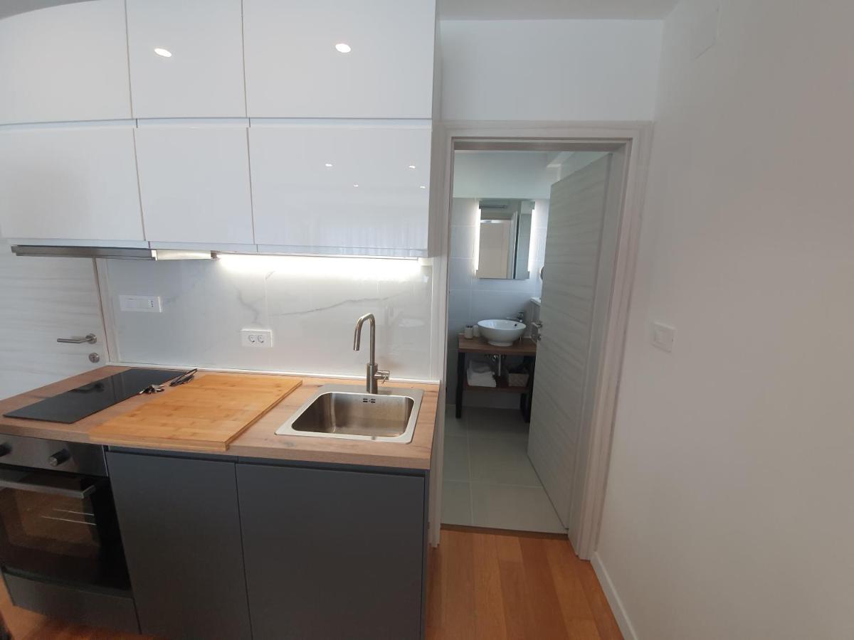 Apartman Leona 4*, Kantrida Rijeka Exterior foto