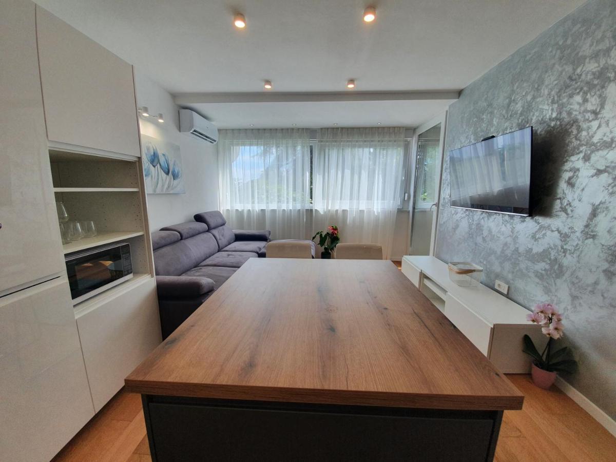 Apartman Leona 4*, Kantrida Rijeka Exterior foto