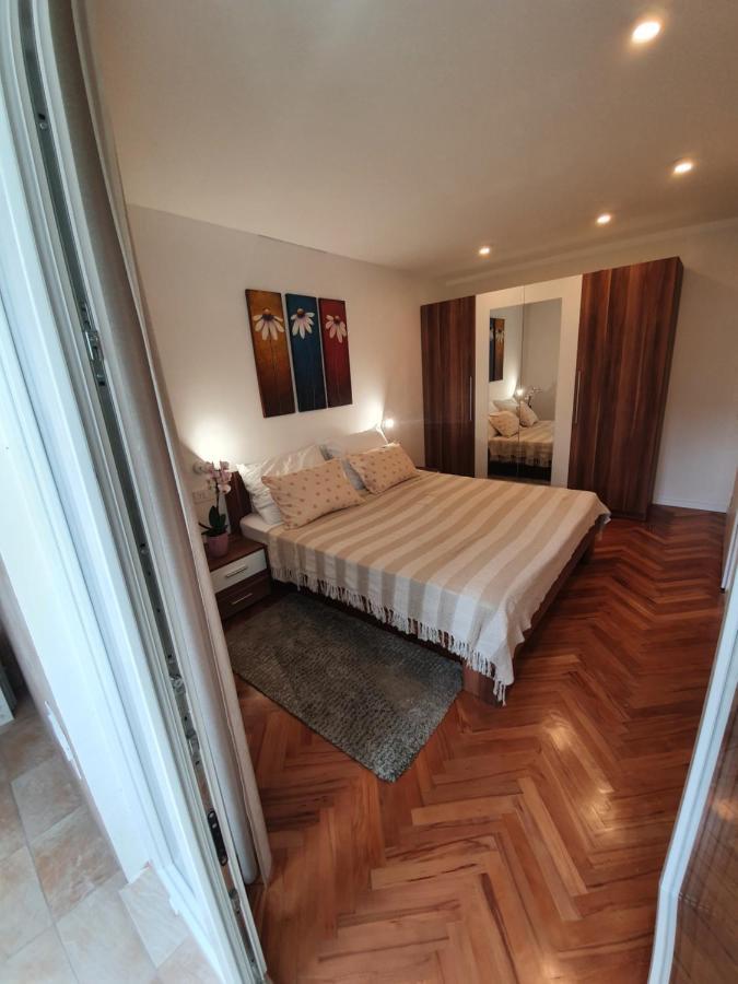 Apartman Leona 4*, Kantrida Rijeka Exterior foto